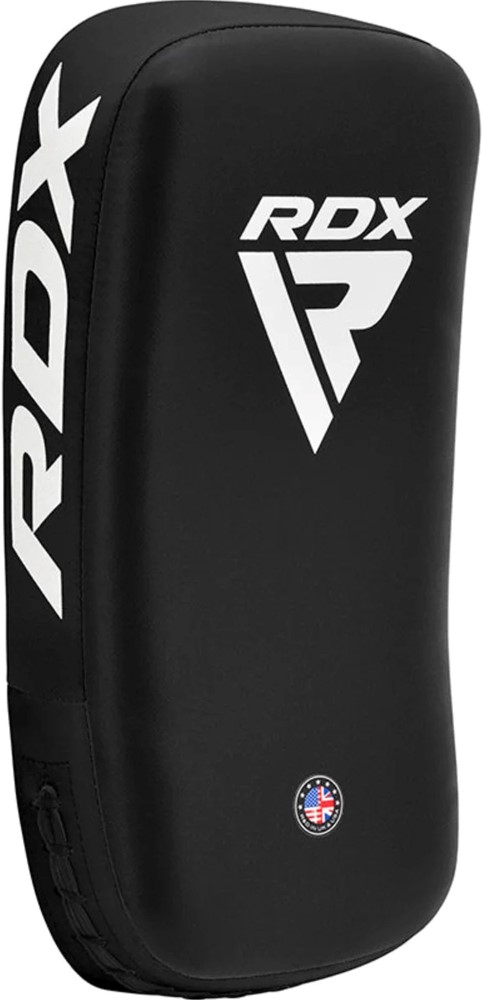 RDX Sports Stootkussen - Thai Kick Pad - Zwart