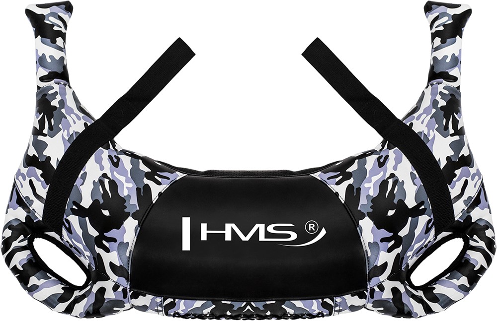 HMS Fitness Power Bag - Bulgarian Bag - 20 kg