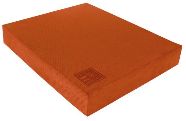 Orange Gym Balance Pad - Orangeade Orange/Oranje