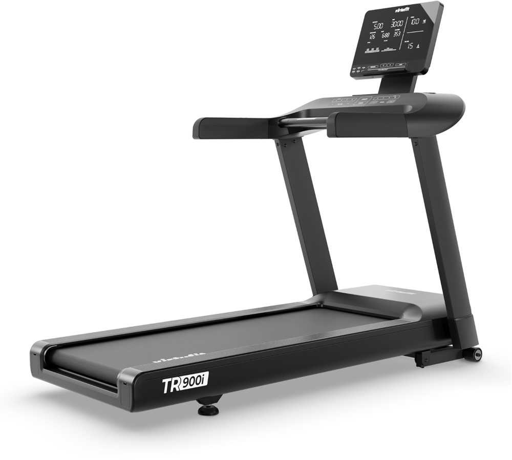 VirtuFit TR900i Loopband - 2026 model - Showroommodel met beschadiging
