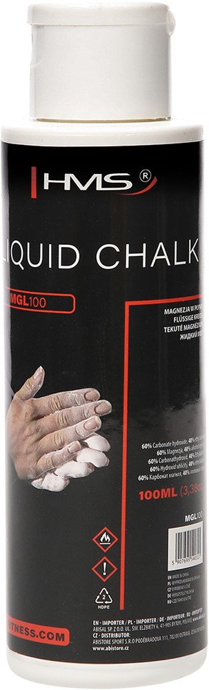 HMS Liquid Chalk - Vloeibaar Magnesium - 100 ml