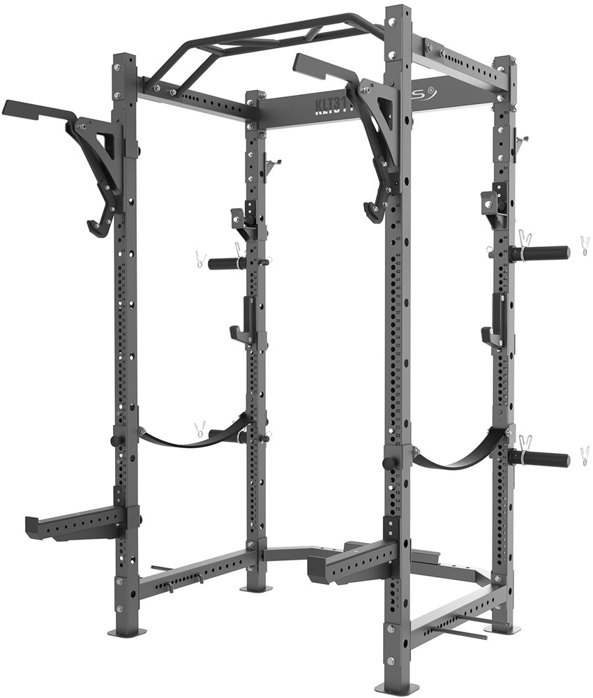 HMS Power Rack met Accessoires