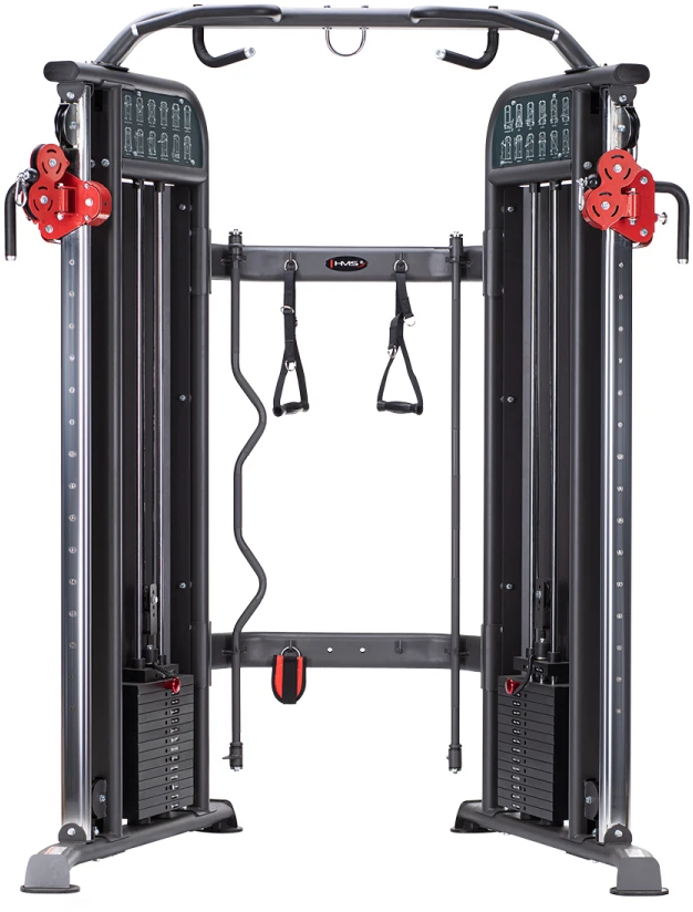 HMS Ares 1 Functional Trainer - Cable Crossover
